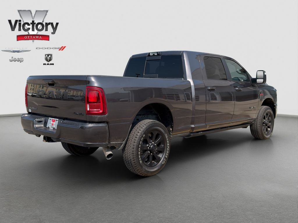 Used 2025 Gray Ram Laramie image 24