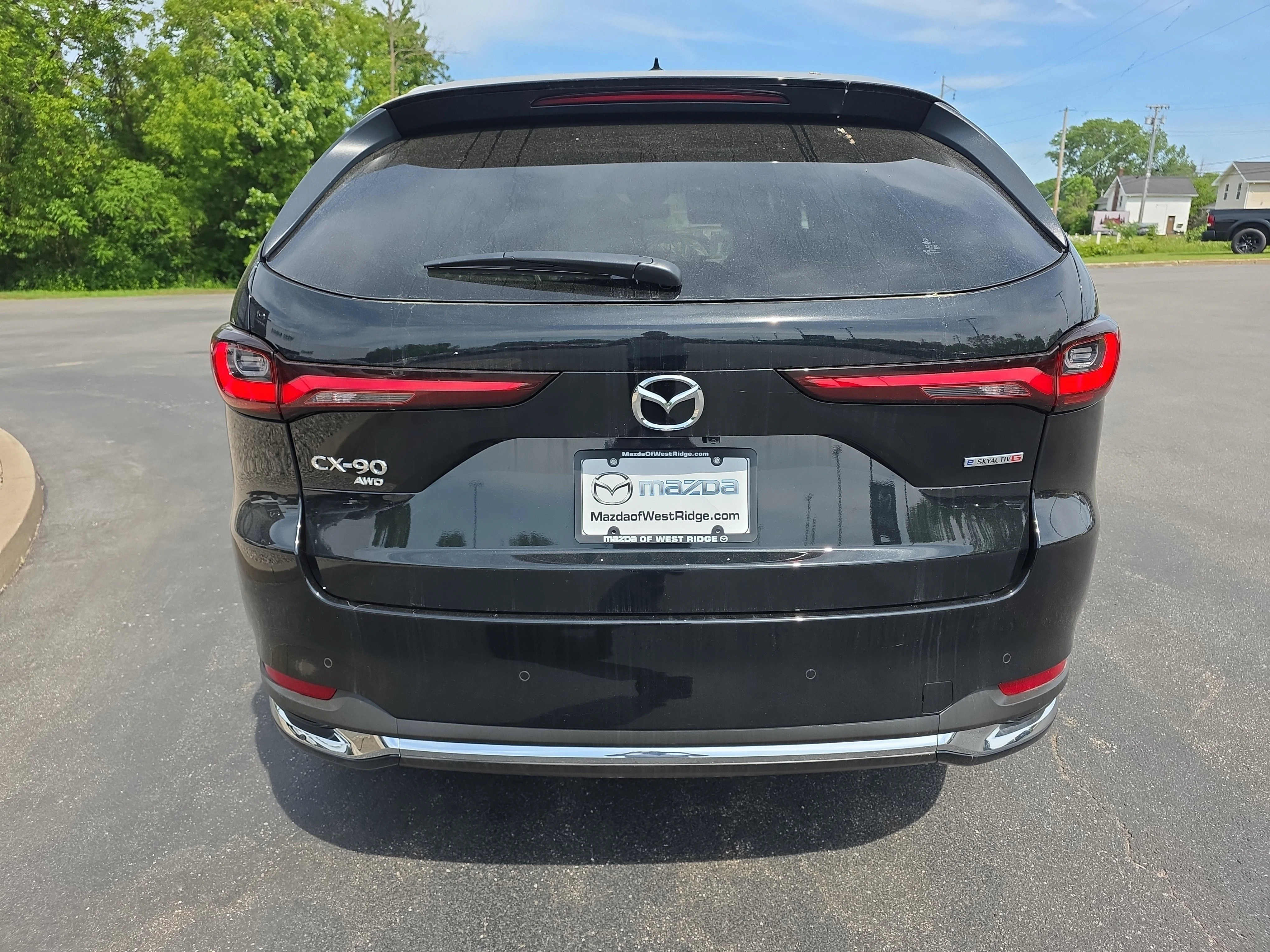 2026 Mazda CX-90 Premium Plus Package - Photo 8
