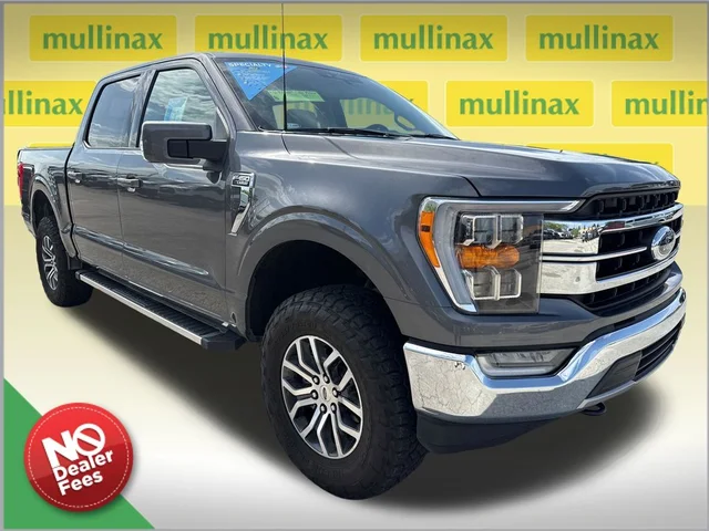 2022 Ford F-150 Lariat w/ LIFTKIT