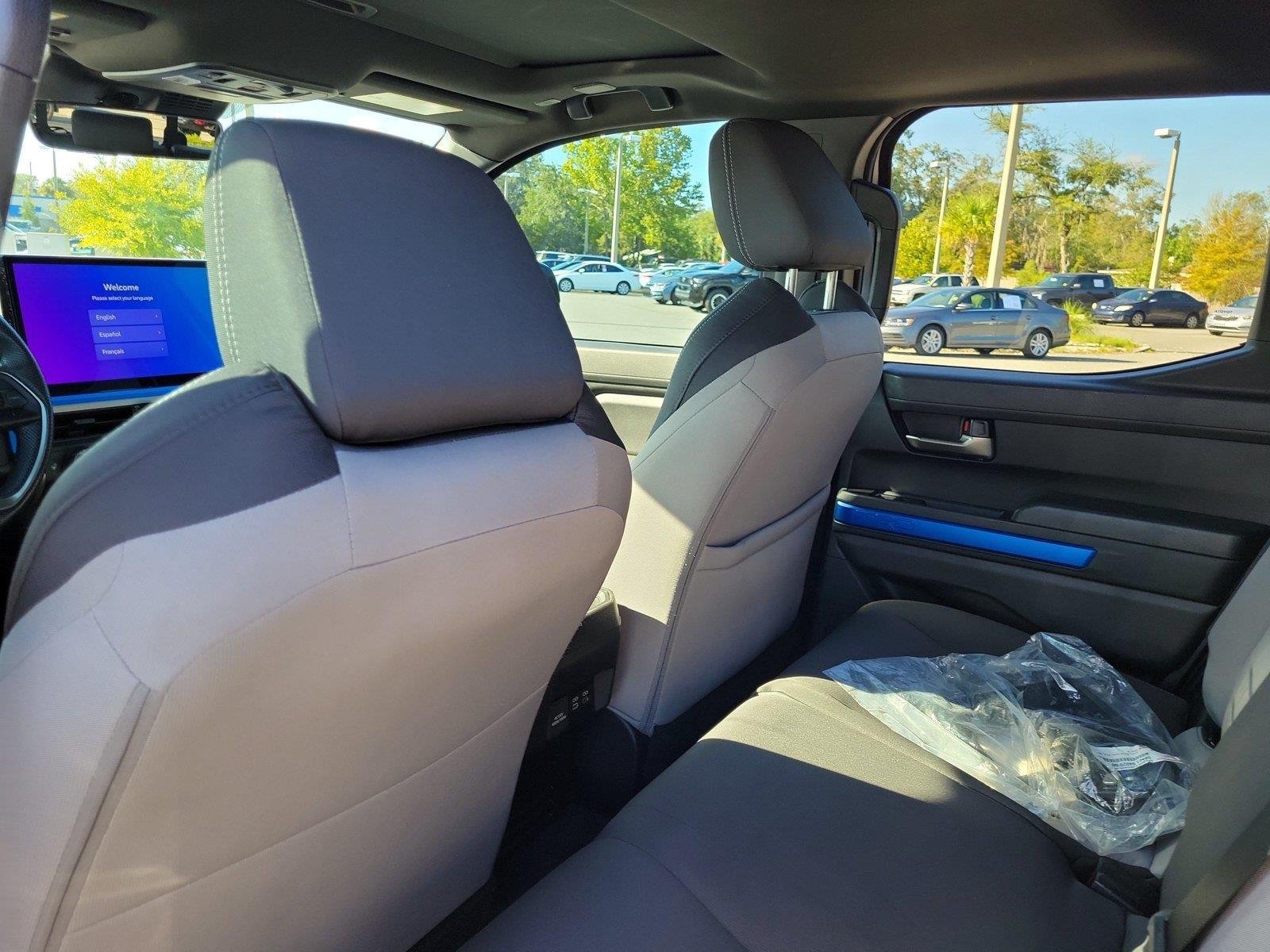Used 2024 Ice Cap Toyota TRD Sport image 12