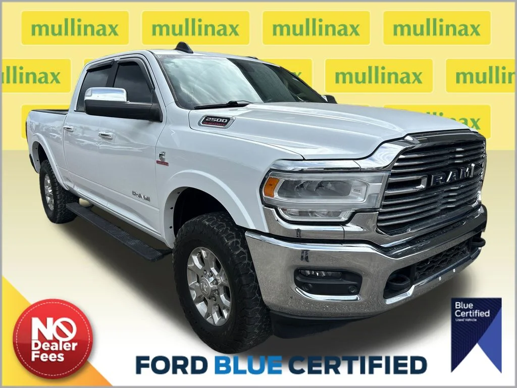 2020 RAM 2500 Laramie 4X4 Crew Cab SWB's photo