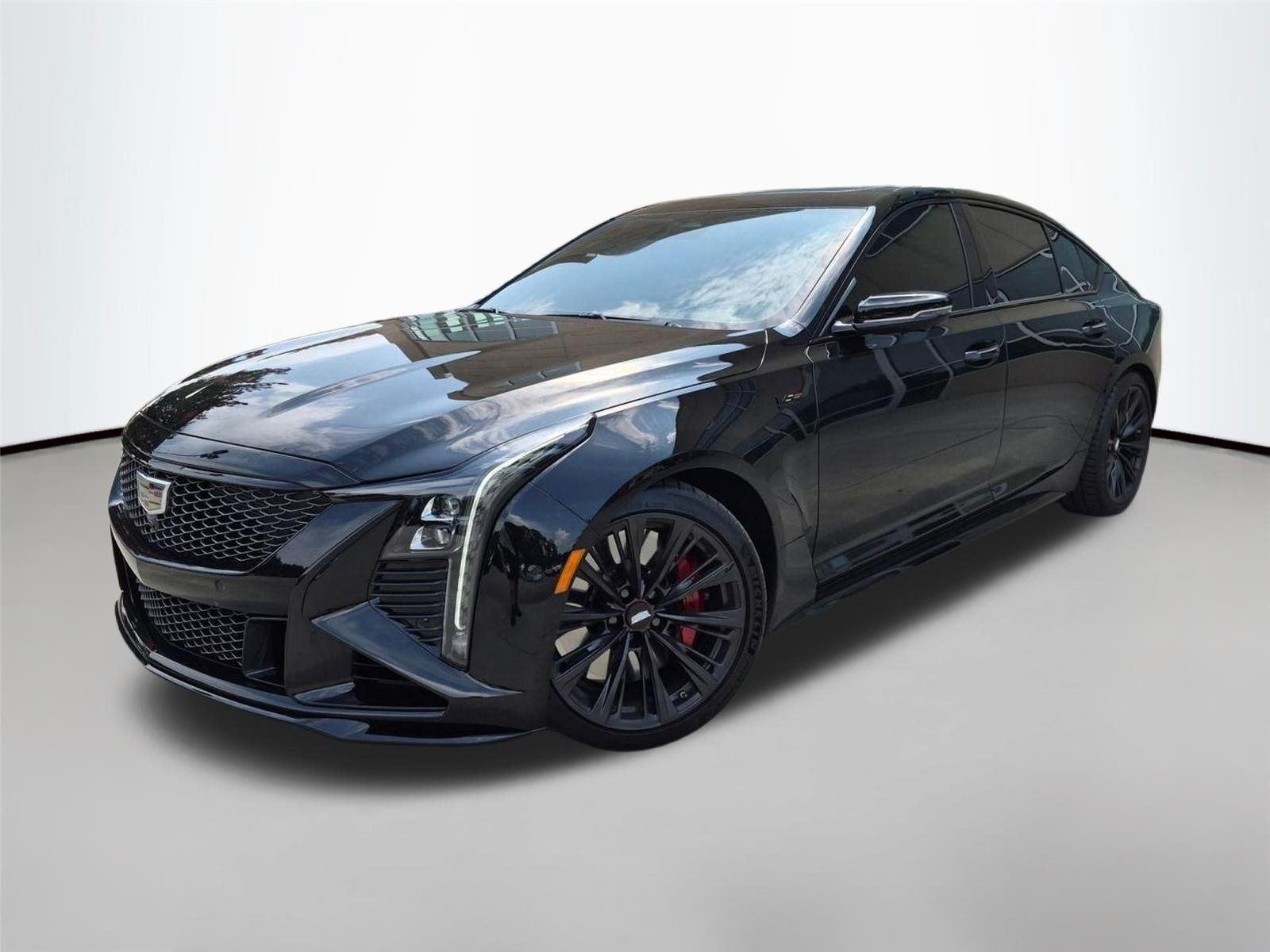 2026 Cadillac Ct5-V Blackwing