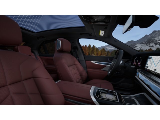 New 2026 Dravit Grey Metallic BMW eDrive50 image 9