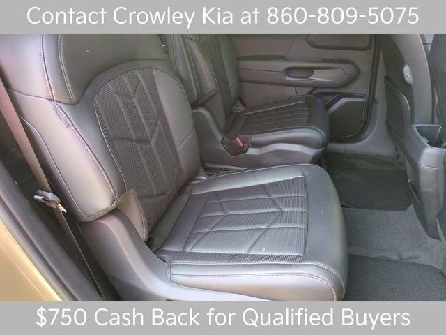 New 2027 Terrain Brown Kia X-PRO SX image 27