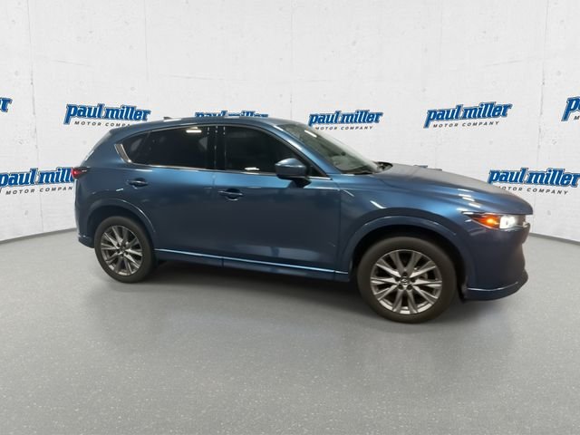 Used 2024 Blue Mazda 2.5 S Premium Plus Package image 13