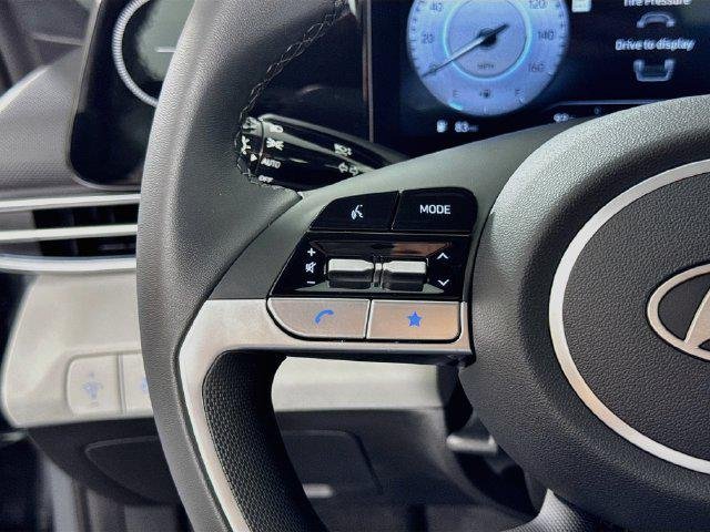 New 2026 Gray Hyundai Limited image 17