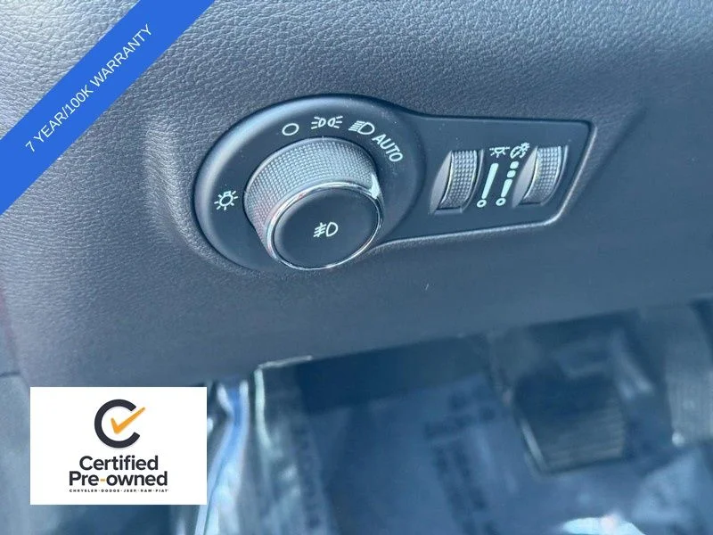 Certified Used 2024 Red Jeep Limited image 17