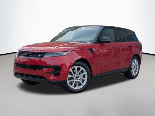 2026 Land Rover Range Rover Sport SE