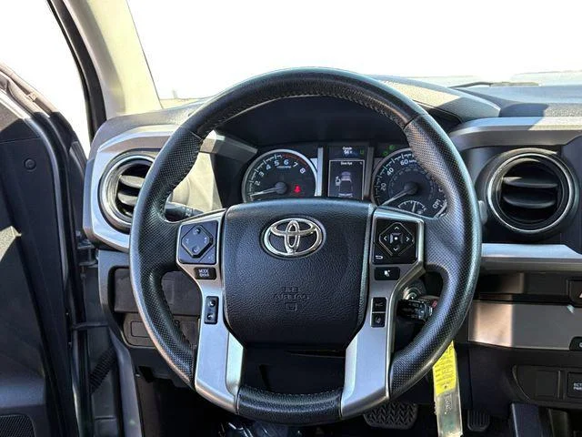 Certified Used 2021 SILVER SKY METALLIC Toyota  image 15