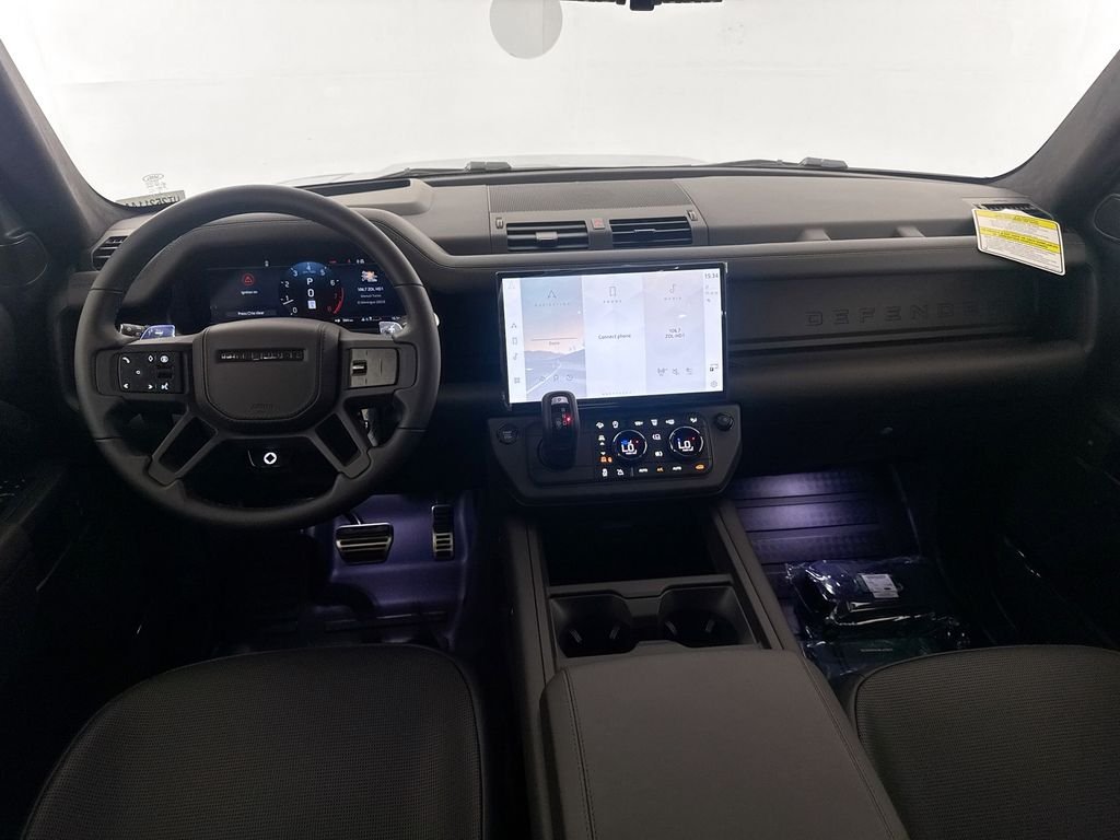 New 2026 Narvik Black Land Rover OCTA Black image 21