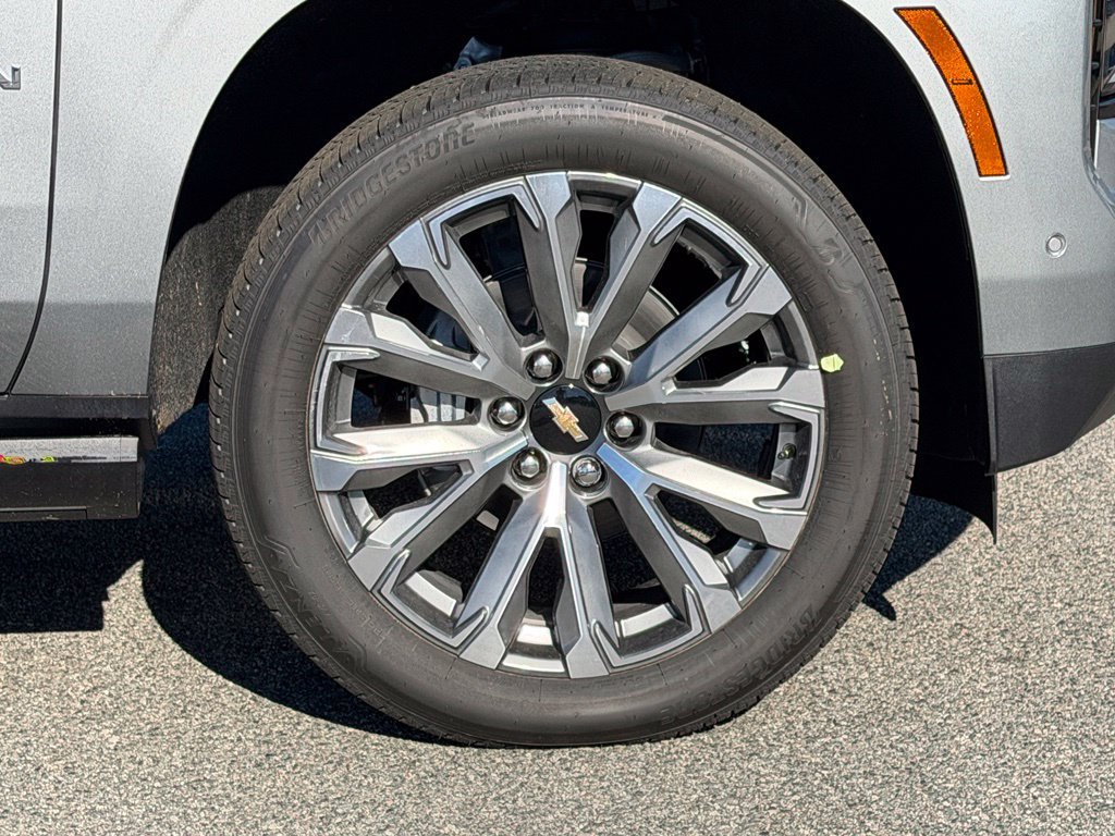 New 2026 Sterling Gray Metallic Chevrolet High Country image 12