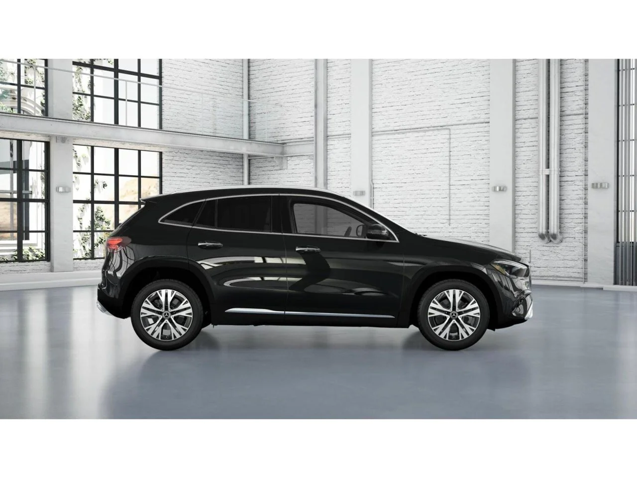 New 2026 Night Black Mercedes-Benz GLA 250 image 16