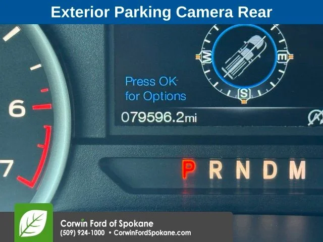 Used 2019 Ingot Silver Metallic Ford XLT image 4