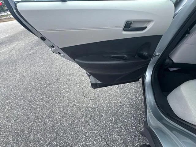Certified Used 2024 SONIC SILVER Toyota  image 21