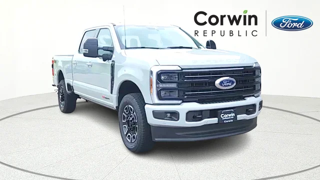 2026 Ford F-250 Super Duty
