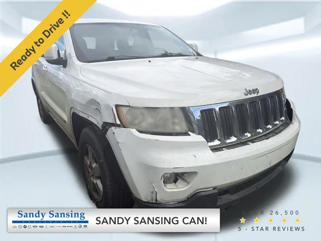 2012 Jeep Grand Cherokee Laredo
