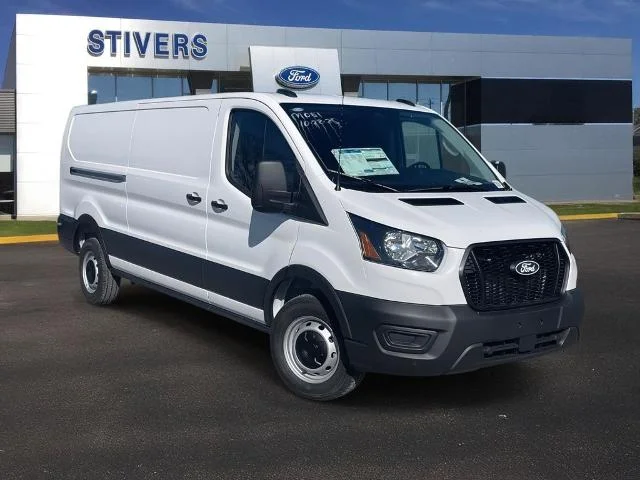 2026 Ford Transit 150 Low Roof 130 WB's photo