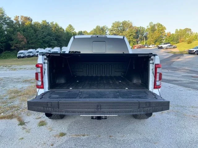 Used 2023 White Ford Raptor image 8