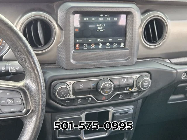 Used 2023 White Jeep Sport image 23