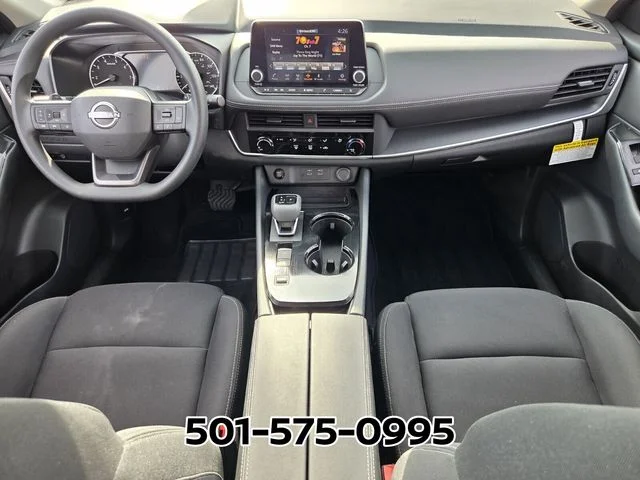 Certified Used 2026 Gray Nissan S image 14