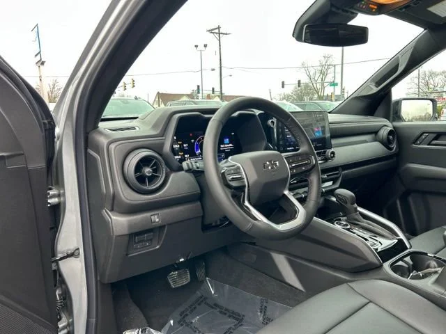 New 2026 Sterling Gray Metallic Chevrolet Trail Boss image 25
