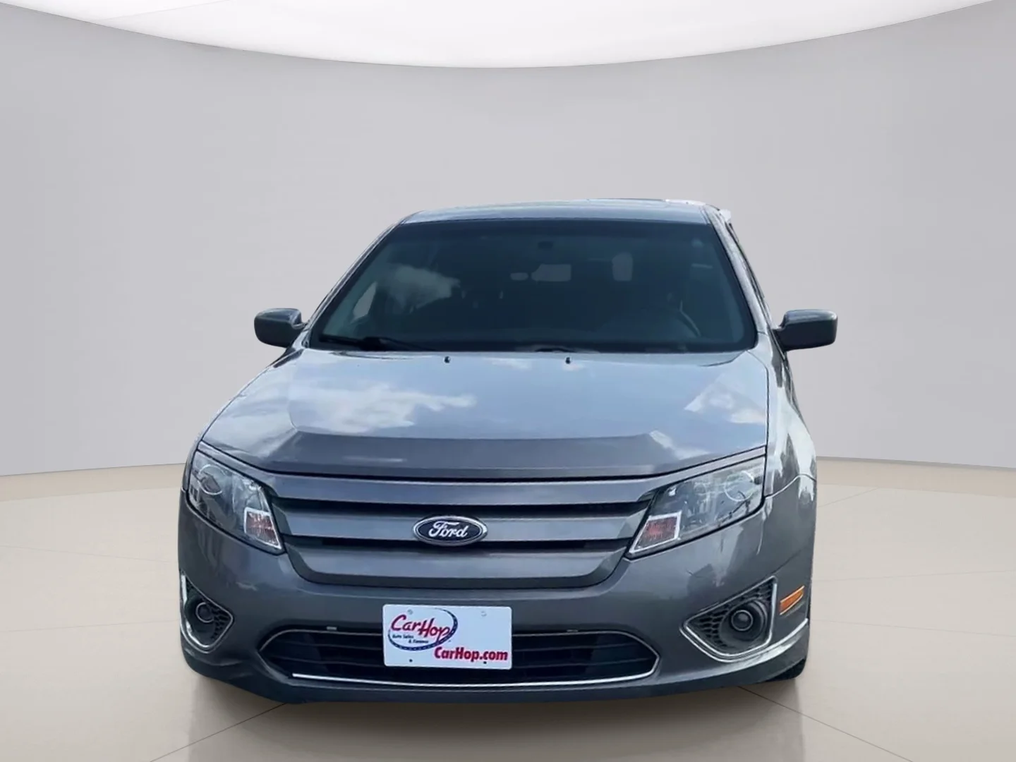 Used 2011 Silver Ford SE image 8