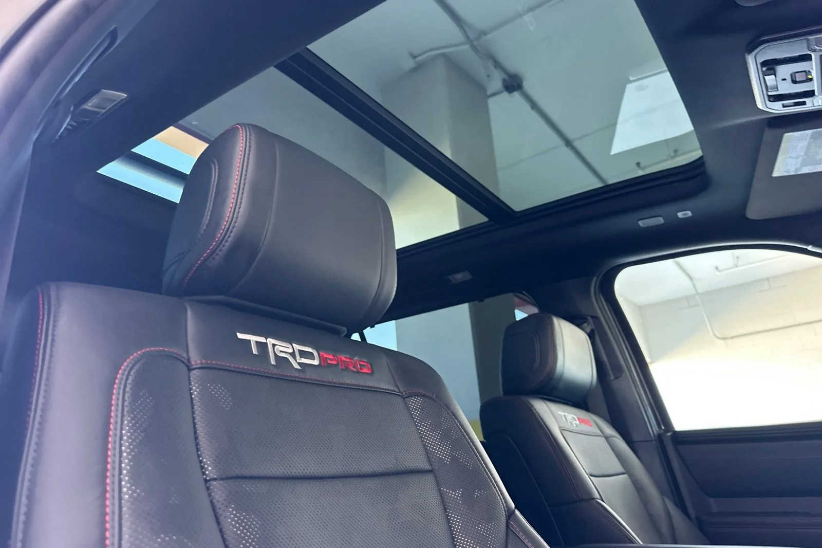 Certified Used 2024 MAGNETIC GRAY Toyota TRD Pro image 17