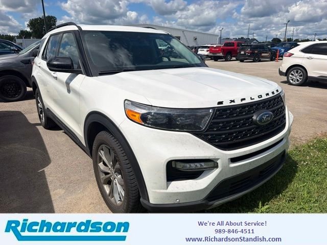 2023 Ford Explorer