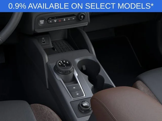2025 Ford Bronco Sport Outer Banks - Photo 15
