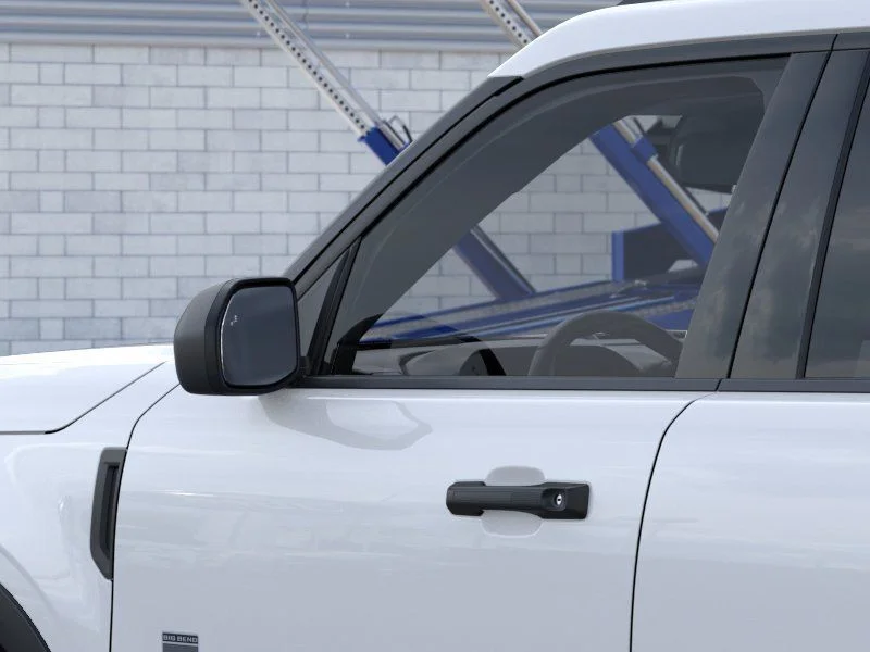 New 2026 Oxford White Ford Big Bend® image 20