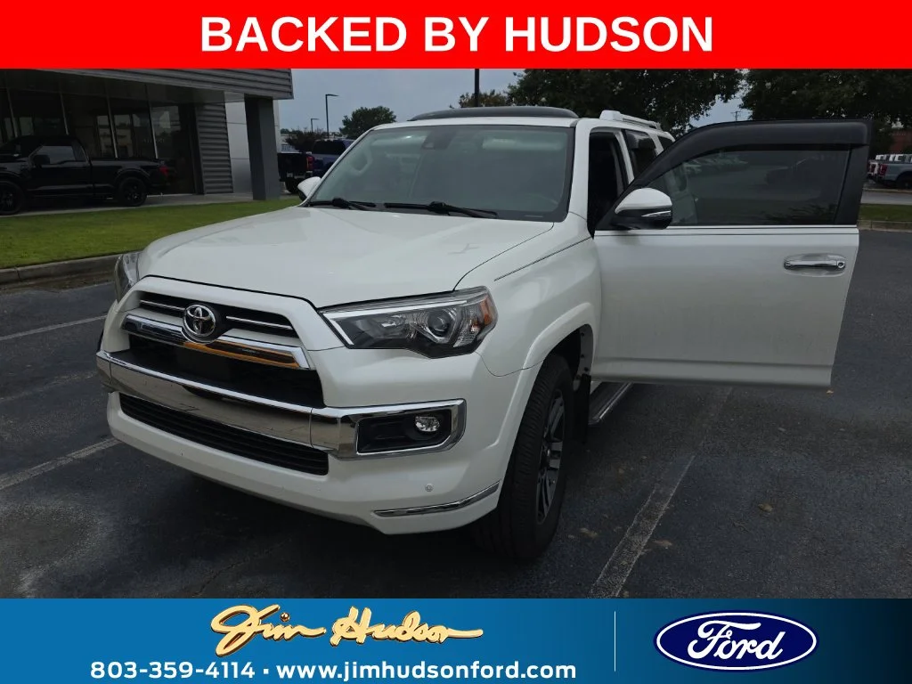2021 Toyota 4Runner