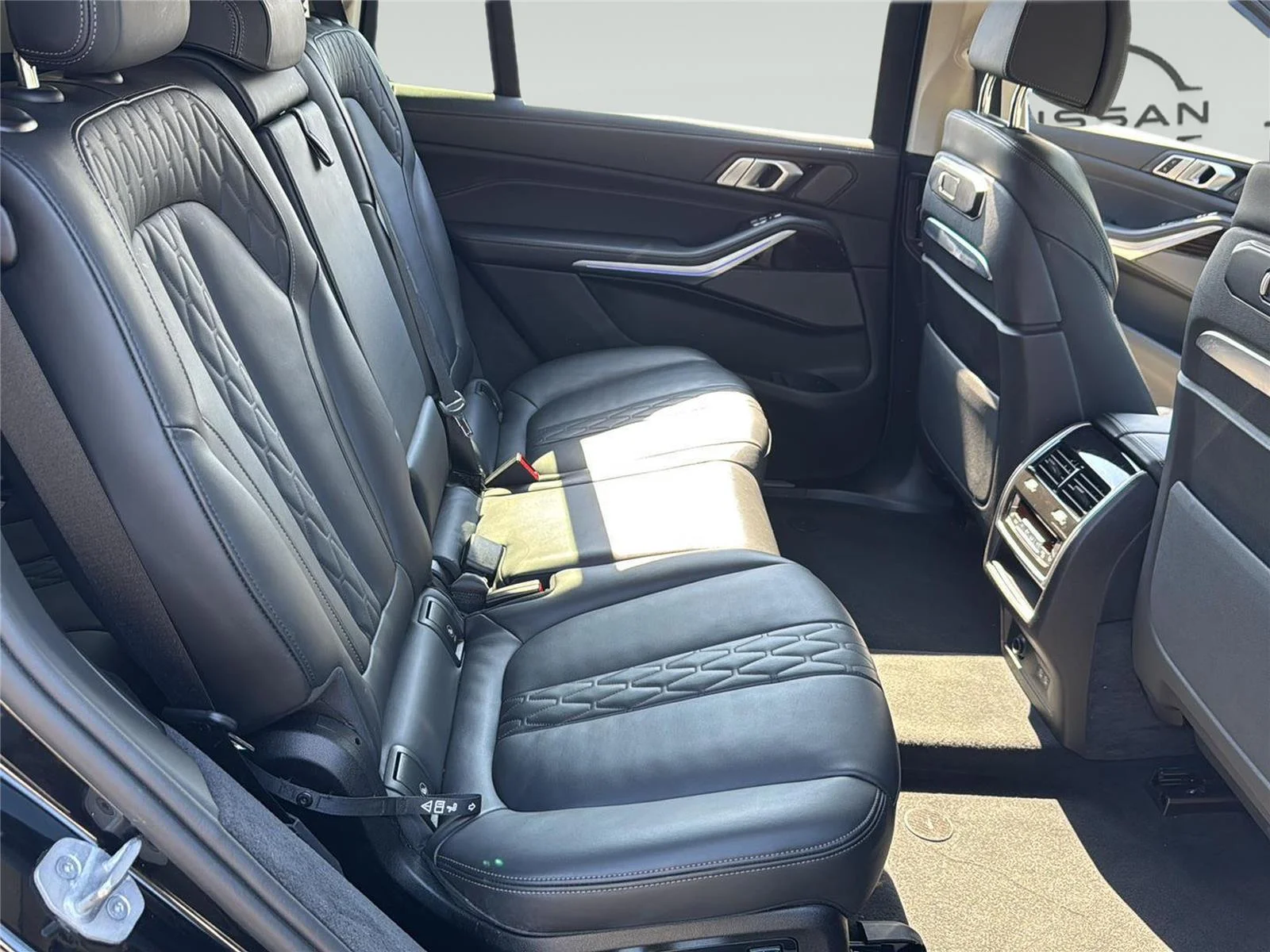 2025 BMW X7 40i - Photo 31