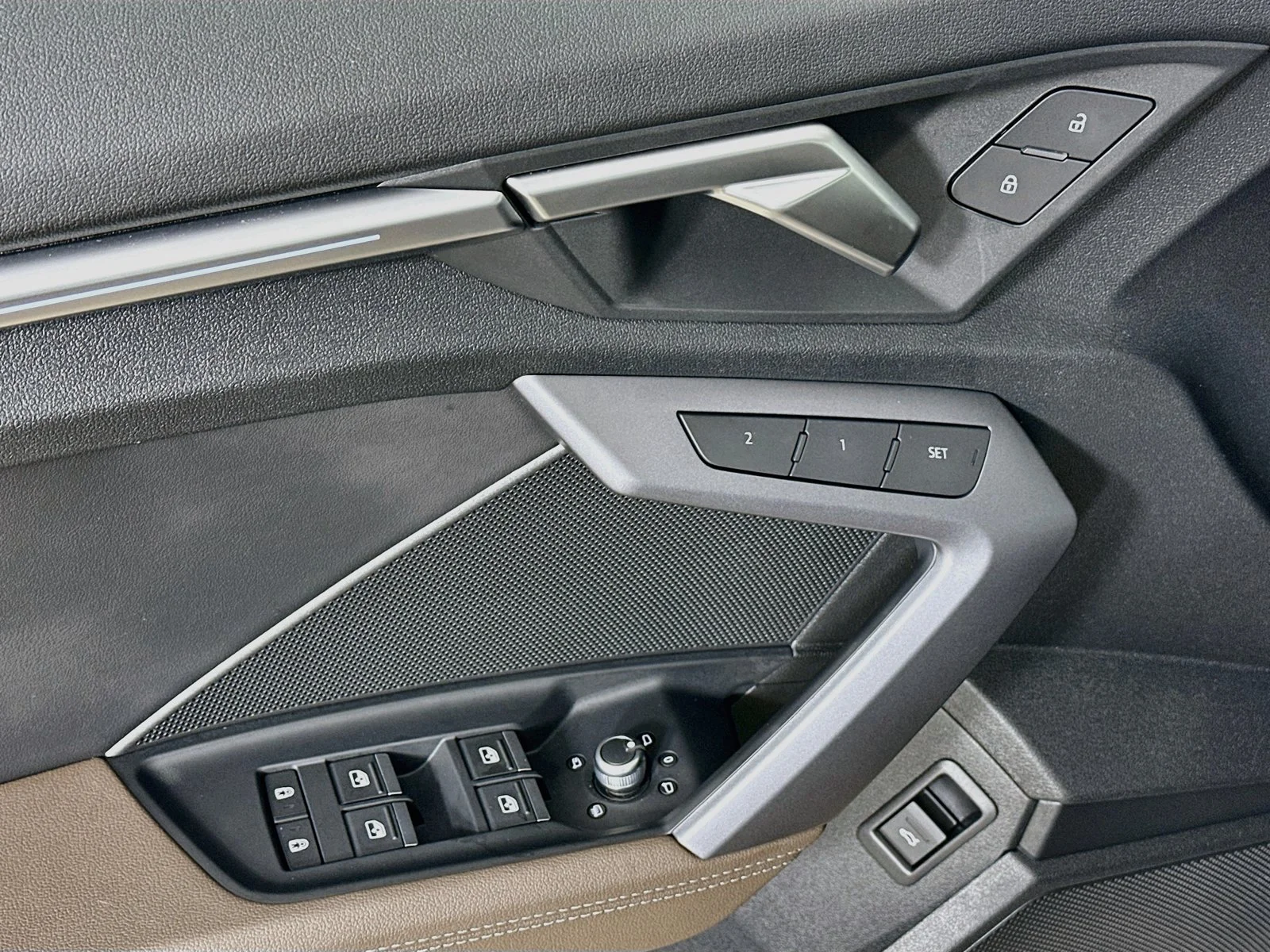 Used 2025 Gray Audi  image 17