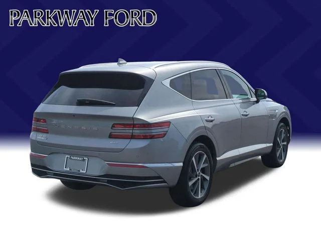 Used 2026 Silver Genesis 2.5T Advanced image 5