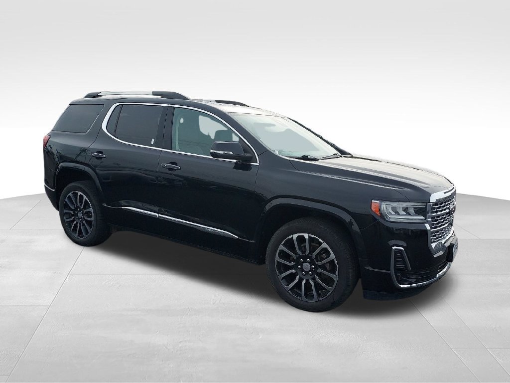 Used 2020 Black GMC Denali image 7