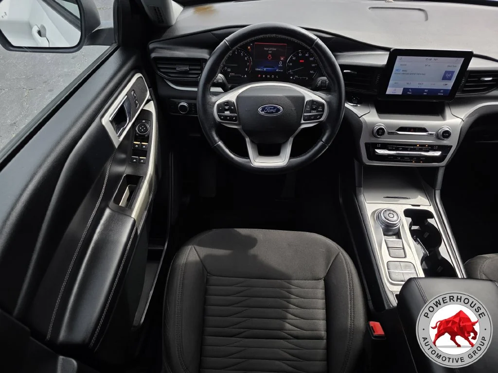 Used 2021 White Ford XLT image 20
