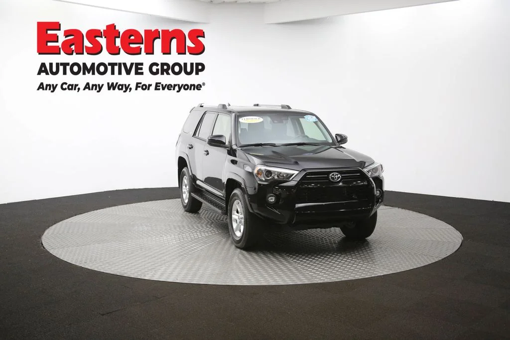Used 2024 Black Toyota SR5 image 48