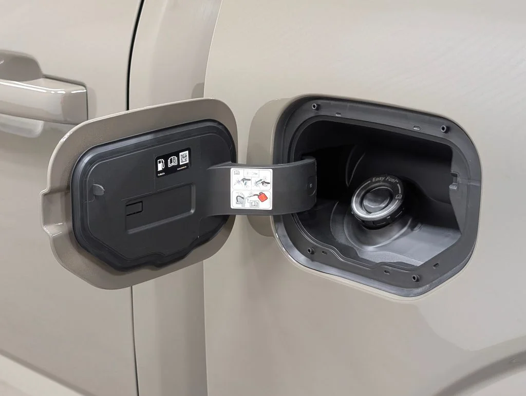 New 2026 Marsh Gray Ford Tremor® image 28