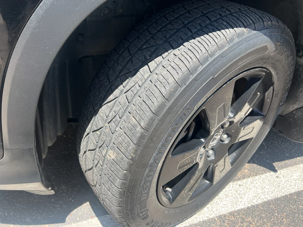 Used 2018 Crystal Black Pearl Honda Black Edition image 4