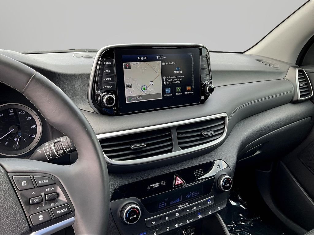 Certified Used 2020 Silver Hyundai Ultimate image 11