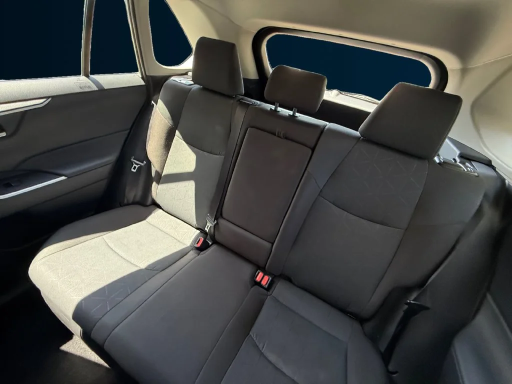 Used 2025 Silver Toyota XLE image 16