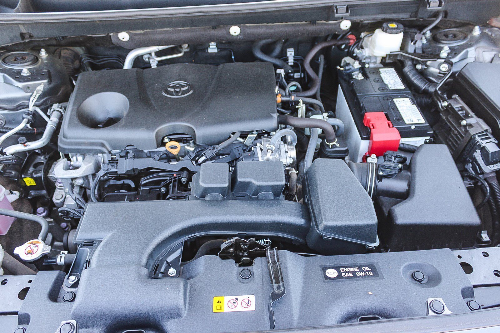 Used 2023 Magnetic Gray Metallic Toyota LE image 26