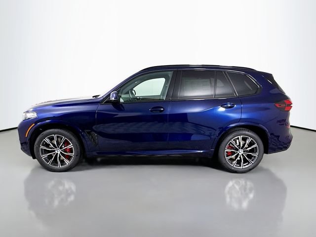 New 2026 Blue BMW xDrive40i image 4