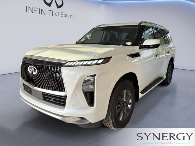 2027 INFINITI QX80 Pure 4WD