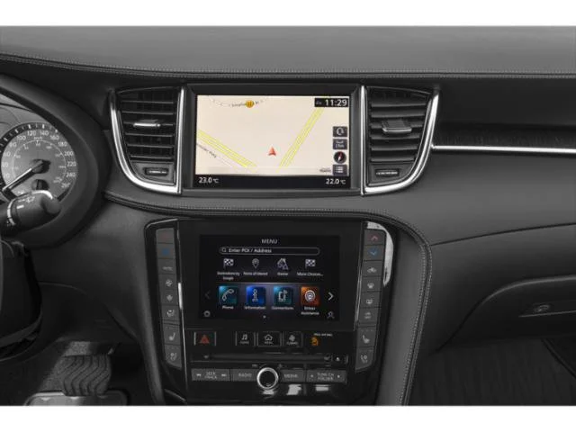 Used 2023 Mineral Black INFINITI SENSORY image 19