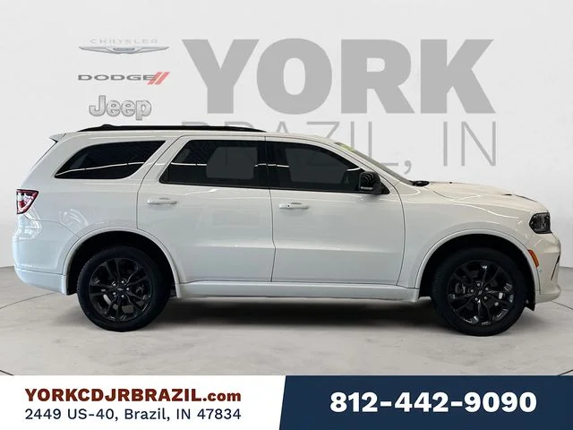 Used 2025 White Dodge GT Plus image 6