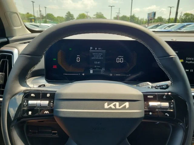 New 2026 Aurora Black Pearl Kia EX image 26
