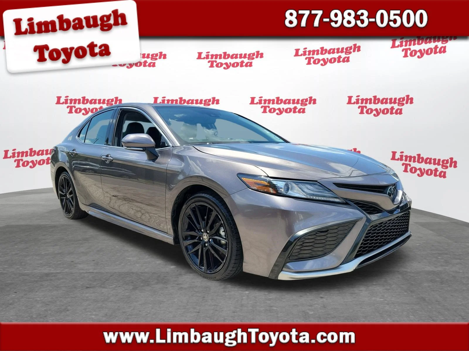 2024 Toyota Camry XSE for sale near Birmingham Alabama