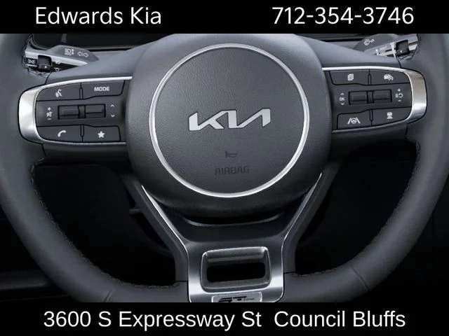 New 2026 Black Kia GT-Line image 24