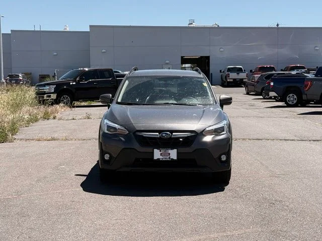Used 2023 Gray Subaru Limited image 9